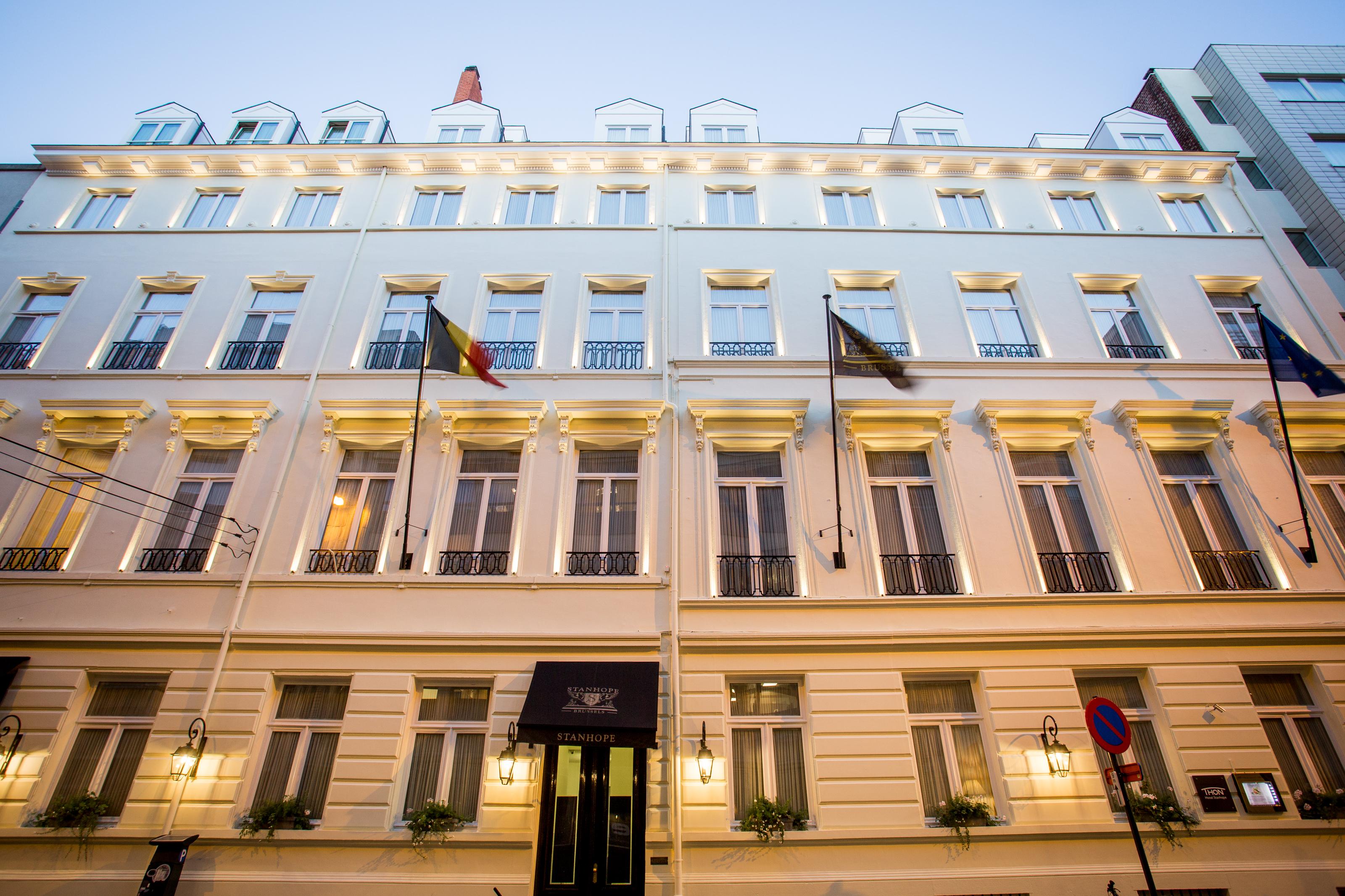 Stanhope By Thon Brussels